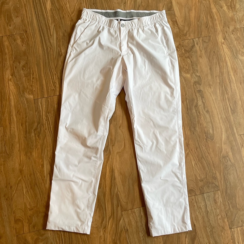 Under Armour golf pants 36 x 32